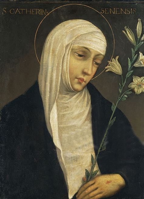 CATERINA DA SIENA